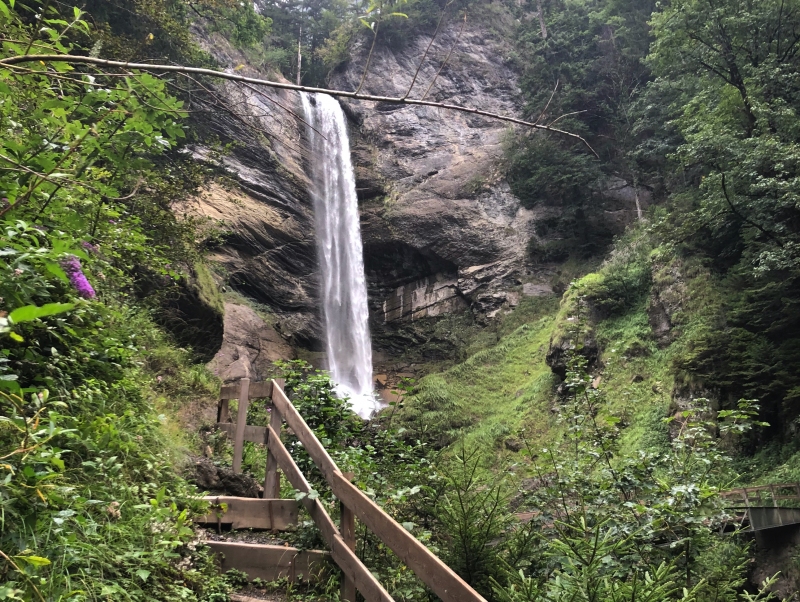 Berschner Wasserfall