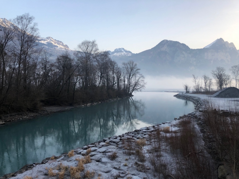 Walensee - Gäsi