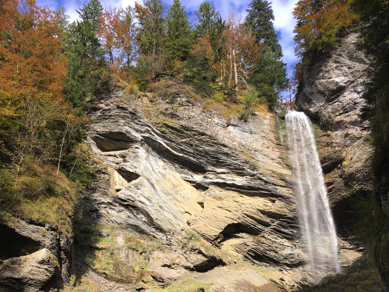 Berschner Wasserfall