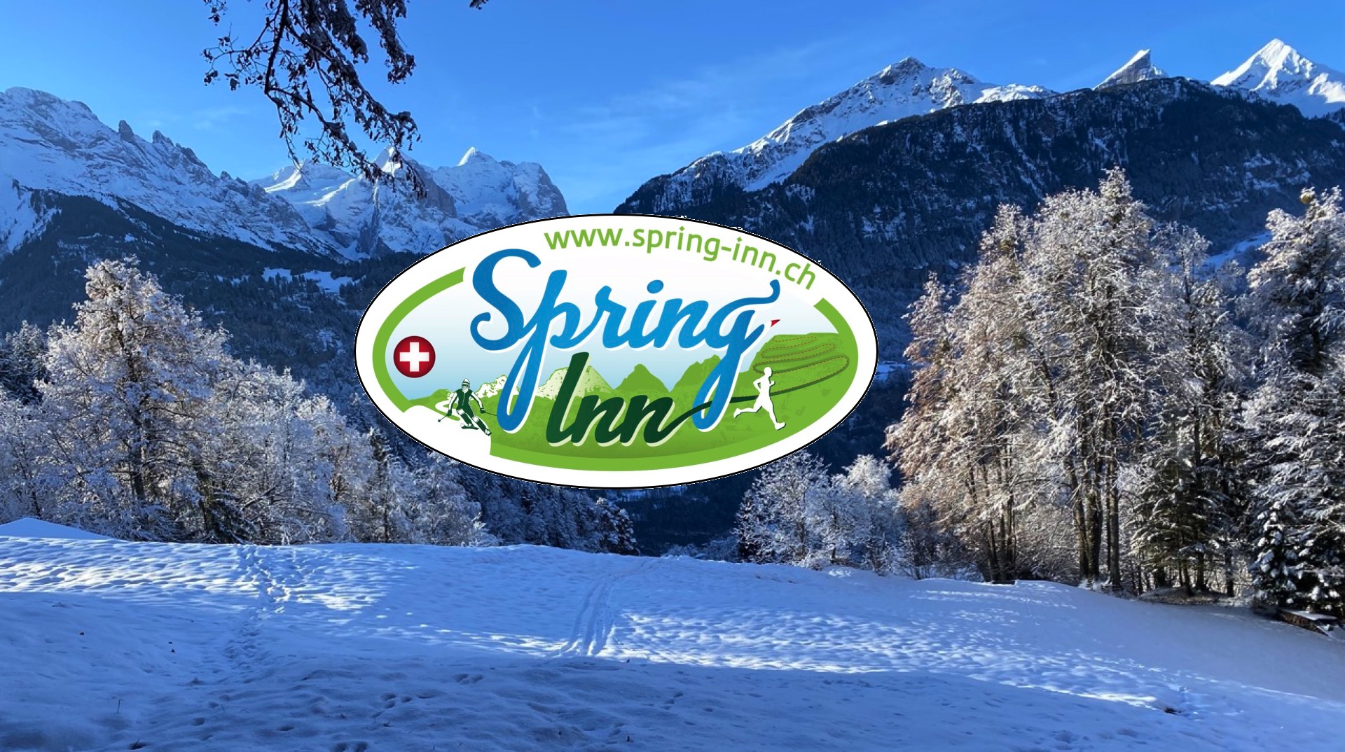 Spring Inn, Jungfrau region, Haslital. Kom genieten van de skipistes op Hasliberg of de sleeafdaling van Grosse Scheidegg naar Rosenlaui