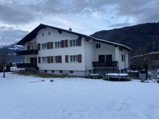 Meiringen - Outside backside